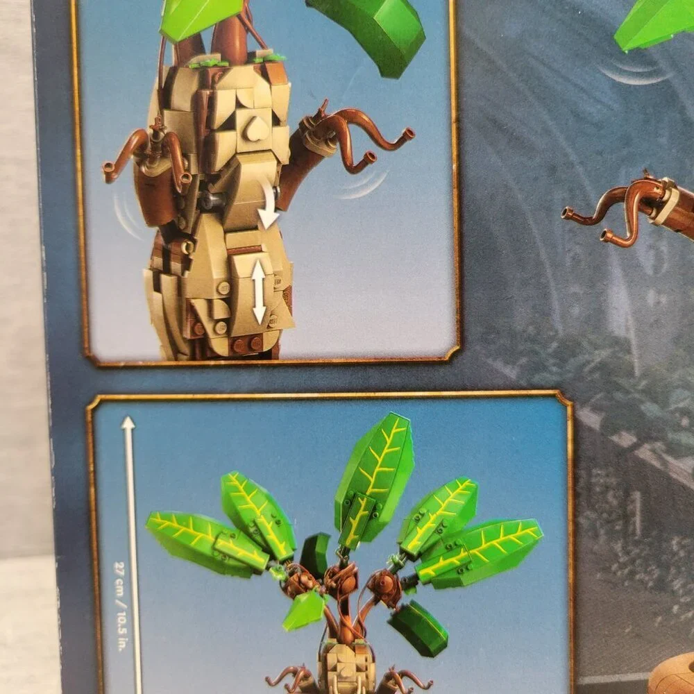 Lego bring wonder